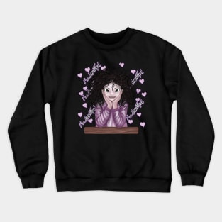 I´m beautiful Crewneck Sweatshirt